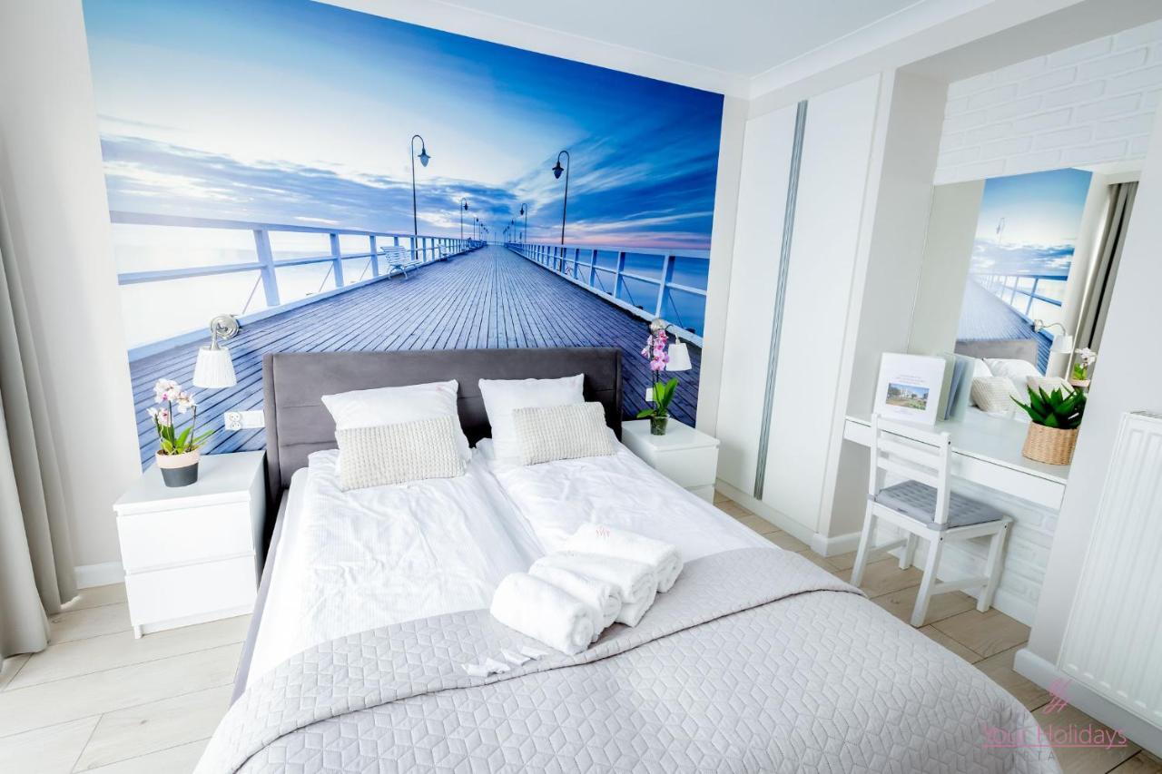 Your Holidays Horyzont Miedzyzdroje Exterior foto