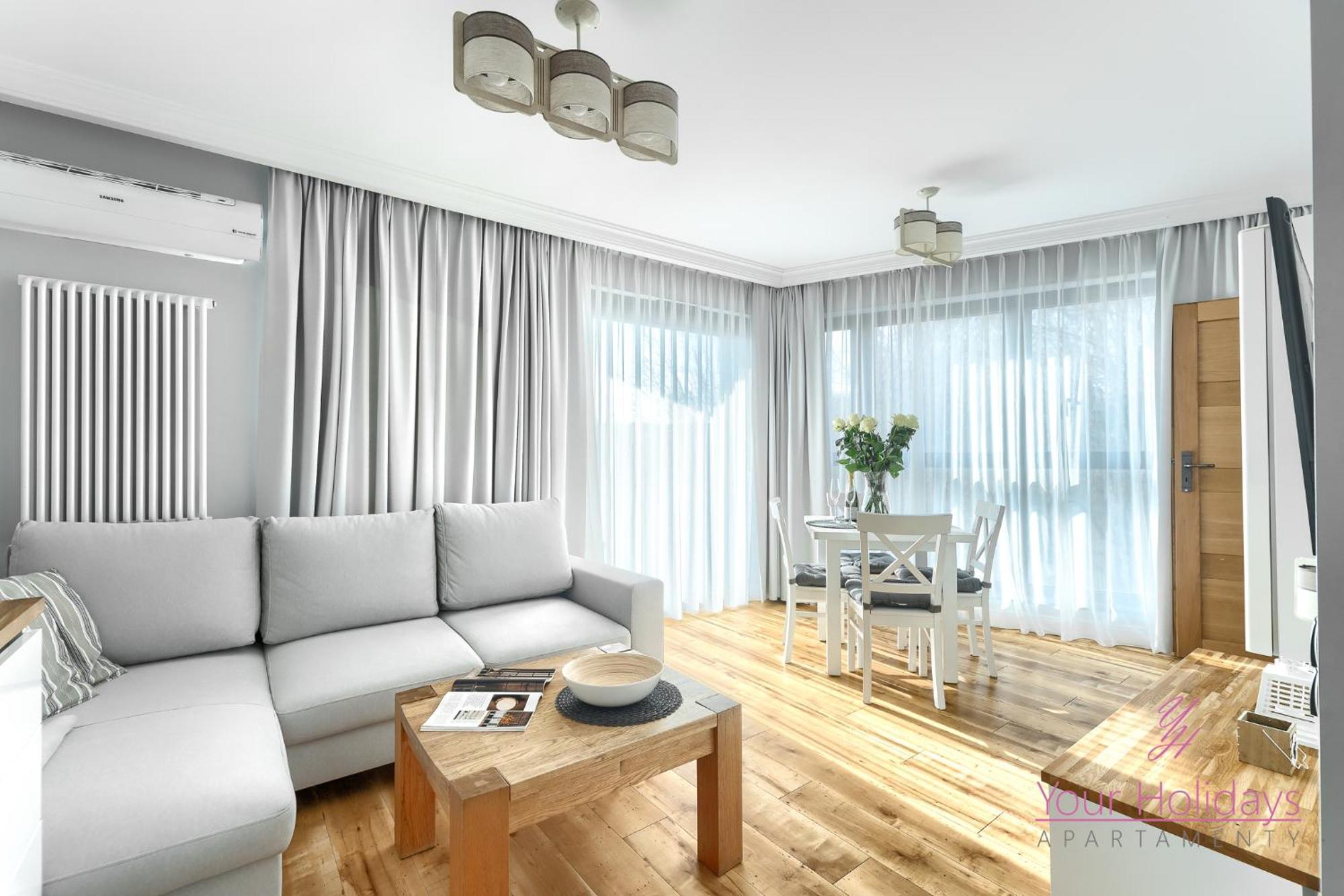 Your Holidays Horyzont Miedzyzdroje Exterior foto