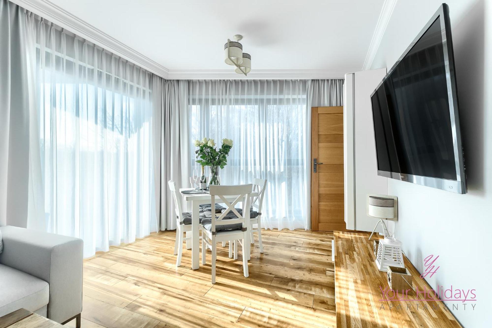 Your Holidays Horyzont Miedzyzdroje Exterior foto