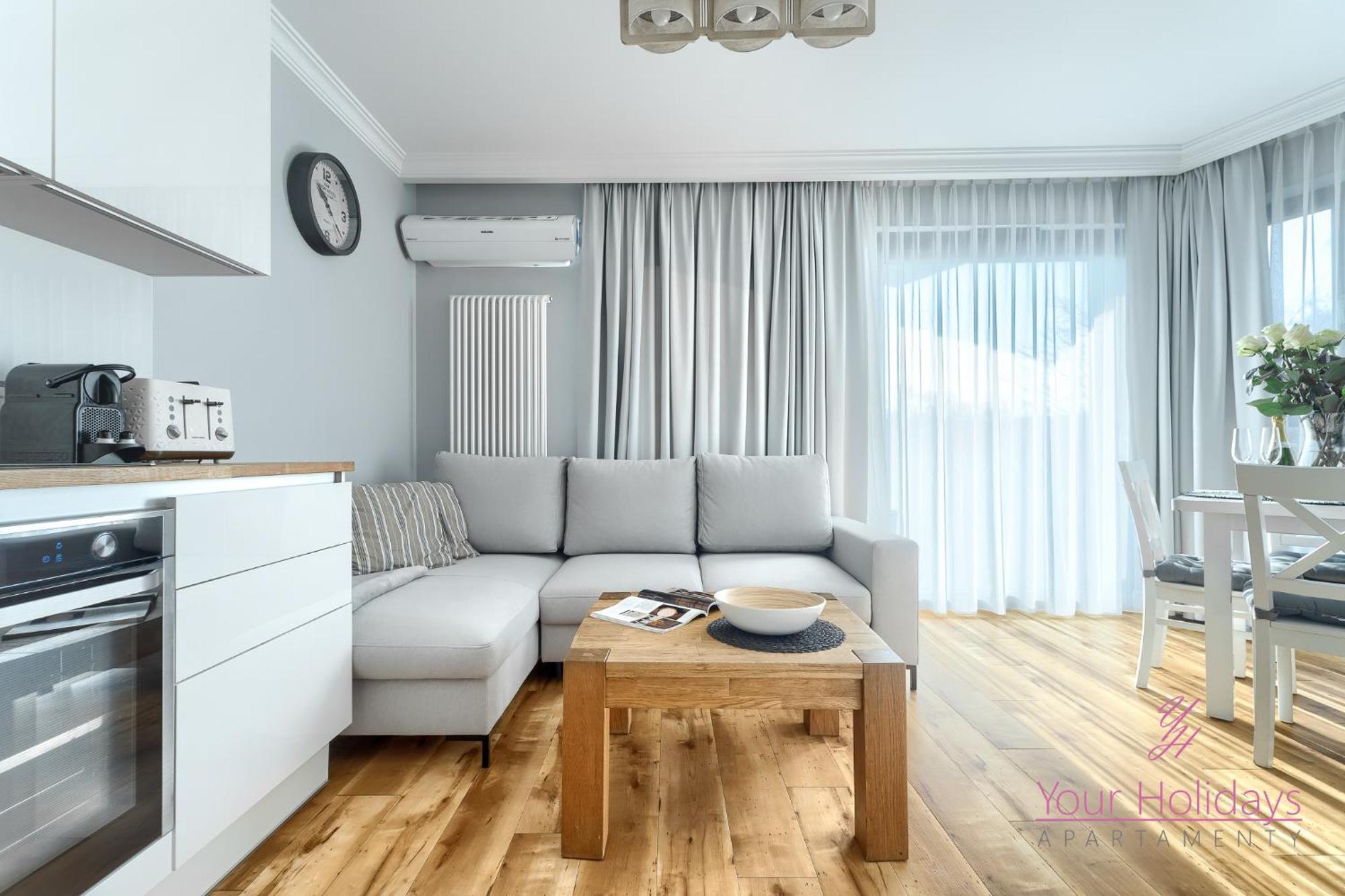 Your Holidays Horyzont Miedzyzdroje Exterior foto
