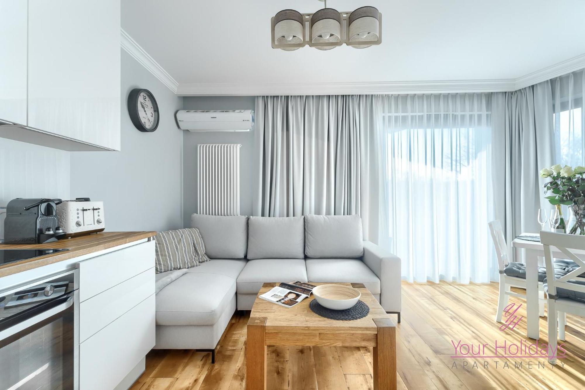 Your Holidays Horyzont Miedzyzdroje Exterior foto